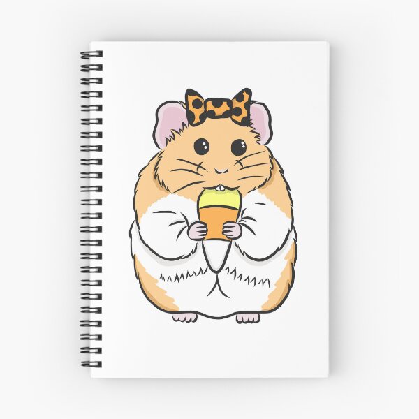 Item preview, Halloween Hammy designed and sold by RiddledUp.