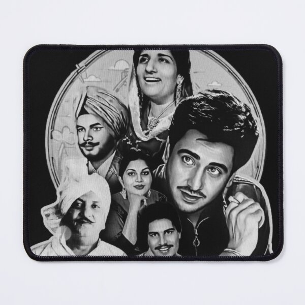 Item preview, Punjabi Singers designed and sold by Ranjha.