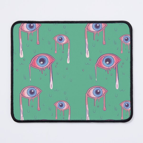 Item preview, Ghost eye pink designed and sold by AN3CAFE.