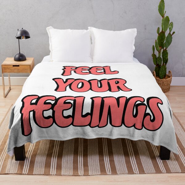 Item preview, Feel your feelings designed and sold by Inspirationmotivation.