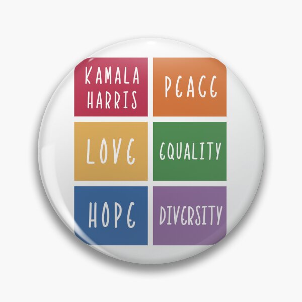 Item preview, Kamala Harris. designed and sold by EunsooLee.