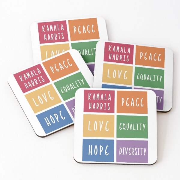 Item preview, Kamala Harris. designed and sold by EunsooLee.