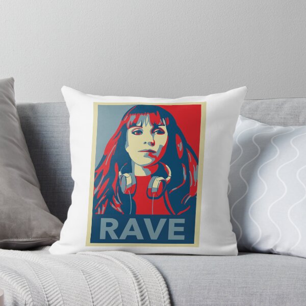 Item preview, Angela Rayner - Rave Stylised Portrait designed and sold by Strongleton.