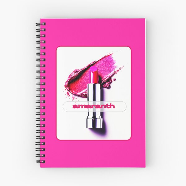 Item preview, Amarant, red lipstick, pink lipstick designed and sold by silent-violin.
