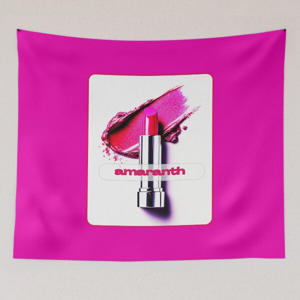 Item preview, Amarant, red lipstick, pink lipstick designed and sold by silent-violin.
