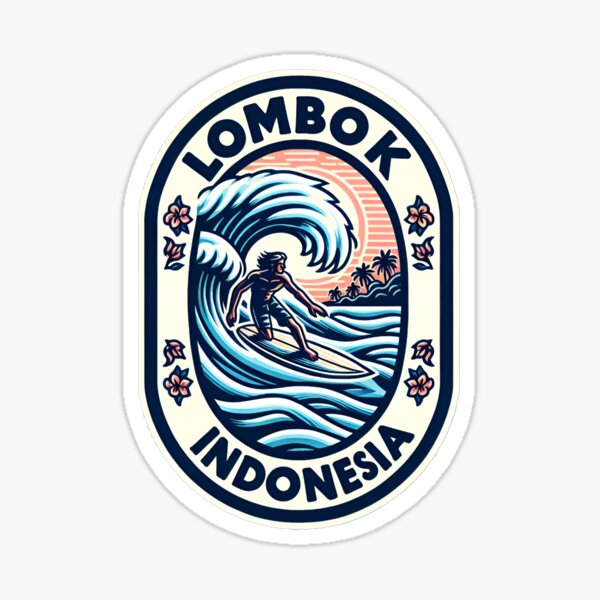 Item preview, Lombok Indonesia designed and sold by LoveLabDesign.