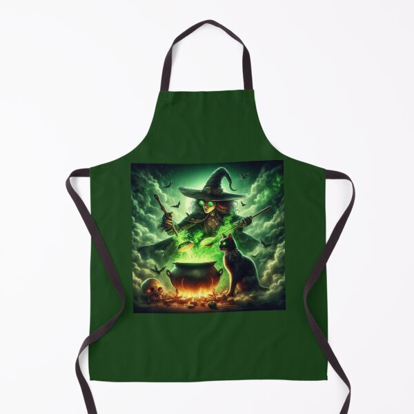 Item preview, Cool Steampunk Halloween Witch designed and sold by Halifaxartguy.