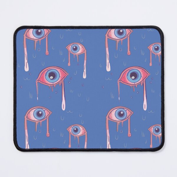 Item preview, Ghost eye Blue designed and sold by AN3CAFE.