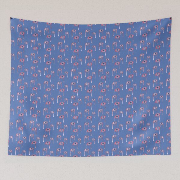 Item preview, Ghost eye Blue designed and sold by AN3CAFE.