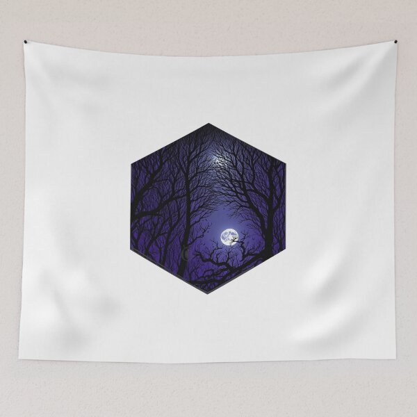 Item preview, Dark Forest designed and sold by AbsoluteA.