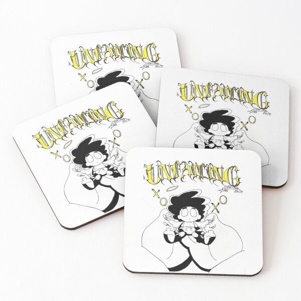 Item preview, Unfailing Love designed and sold by SaltOfTheEarthO.