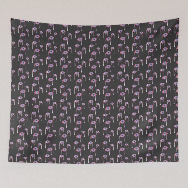 Item preview, Ghost eye Color designed and sold by AN3CAFE.