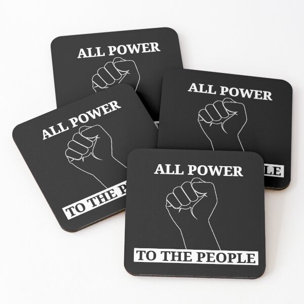 Item preview, All Power to the People designed and sold by uh-mee-ruh.
