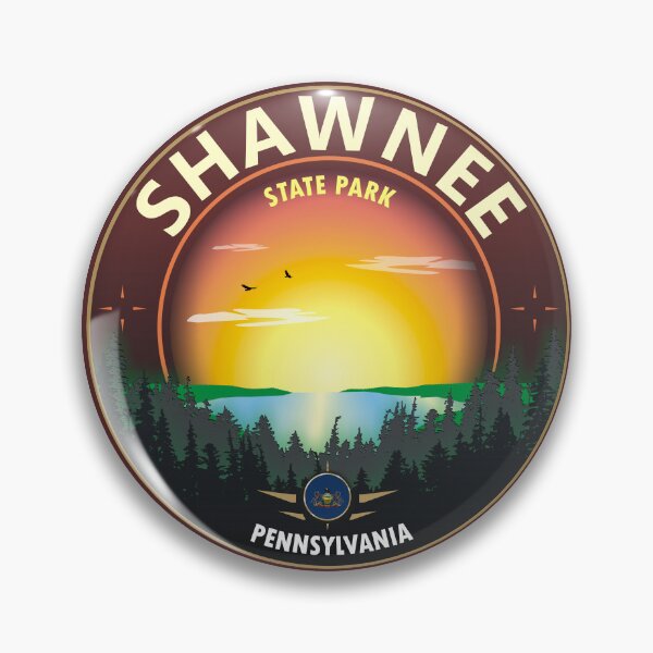 Artikelvorschau, Naturlandschaft im Shawnee State Park entworfen und verkauft von studioss76.