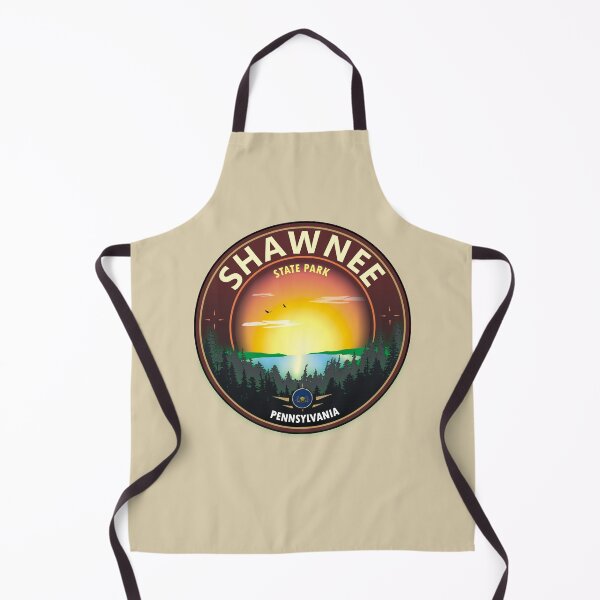 Item preview, Shawnee State Park nature landscape designed and sold by studioss76.