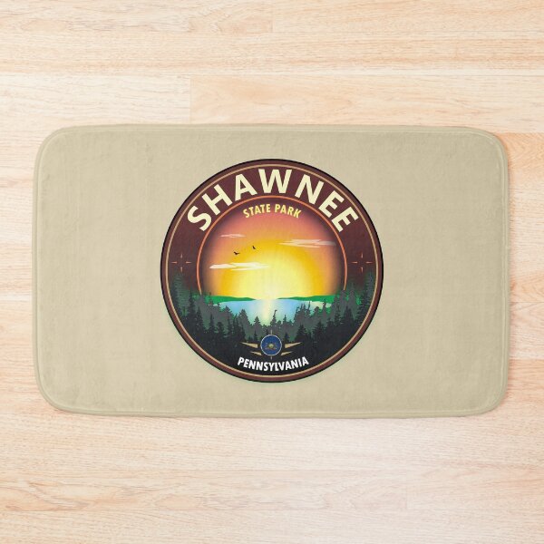 Item preview, Shawnee State Park nature landscape designed and sold by studioss76.
