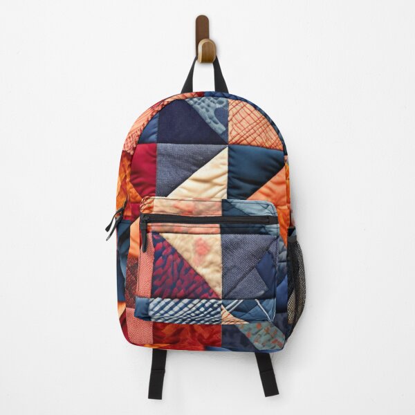 Item preview, Quilted Patchwork Pattern designed and sold by BirdsnStuff.