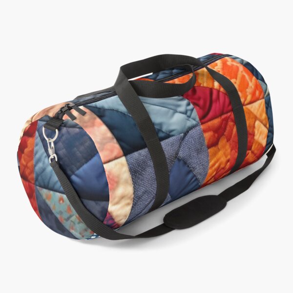Item preview, Quilted Patchwork Pattern designed and sold by BirdsnStuff.