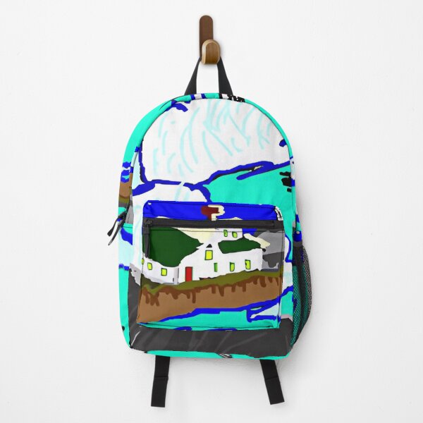 Item preview, The Lighthouse And The Gull designed and sold by pinkyjainpan.