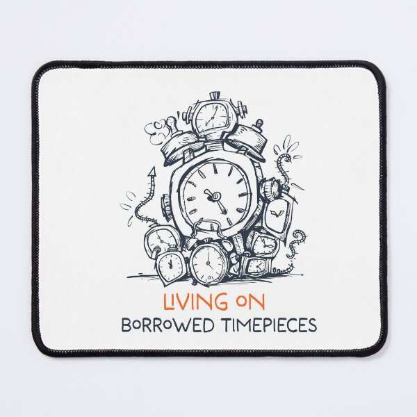Item preview, Funny Watch Collector Saying Horology Enthusiasts designed and sold by whyitsme.