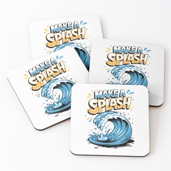 Item preview, Make a Splash designed and sold by Dazzle-Sizzle.
