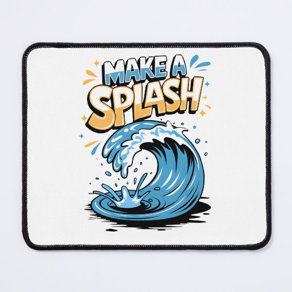 Item preview, Make a Splash designed and sold by Dazzle-Sizzle.