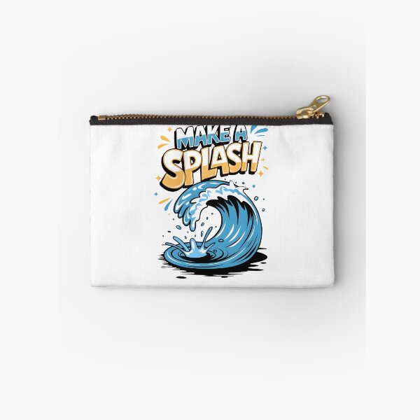 Item preview, Make a Splash designed and sold by Dazzle-Sizzle.