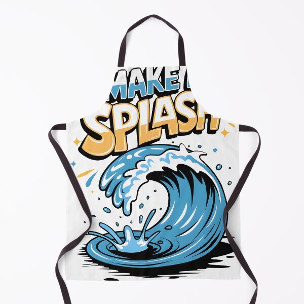 Item preview, Make a Splash designed and sold by Dazzle-Sizzle.