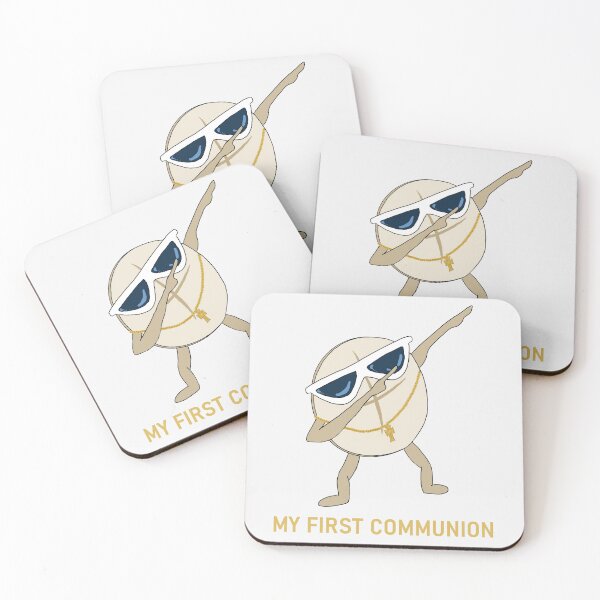 Item preview, My First Communion Dabbing Communion Wafer Catholic Christian designed and sold by kiwi91.