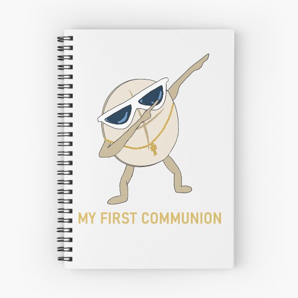 Item preview, My First Communion Dabbing Communion Wafer Catholic Christian designed and sold by kiwi91.