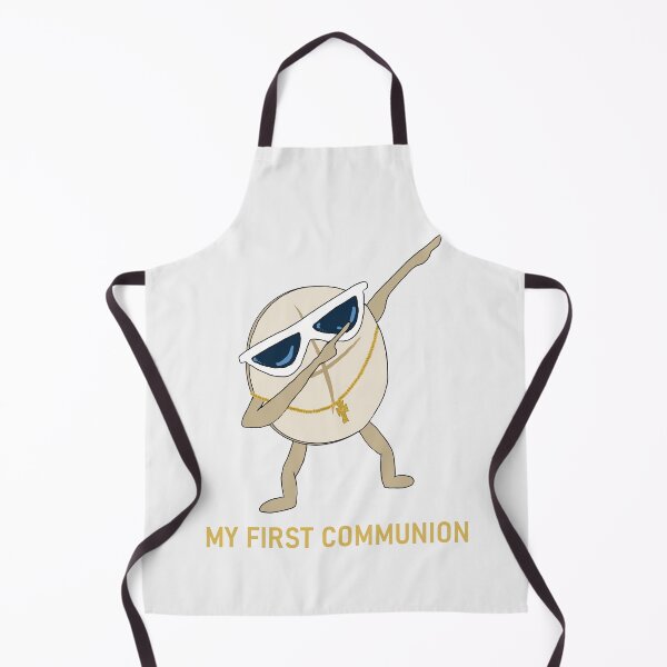 Item preview, My First Communion Dabbing Communion Wafer Catholic Christian designed and sold by kiwi91.