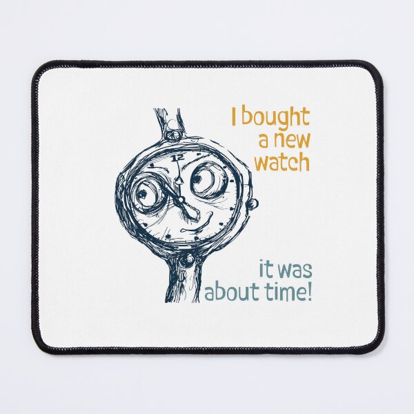 Item preview, Funny Watch Collector Pun for Horologists designed and sold by whyitsme.