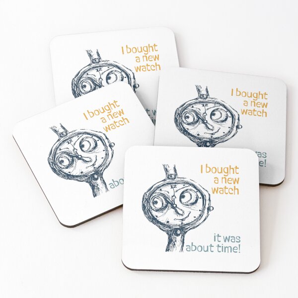 Item preview, Funny Watch Collector Pun for Horologists designed and sold by whyitsme.