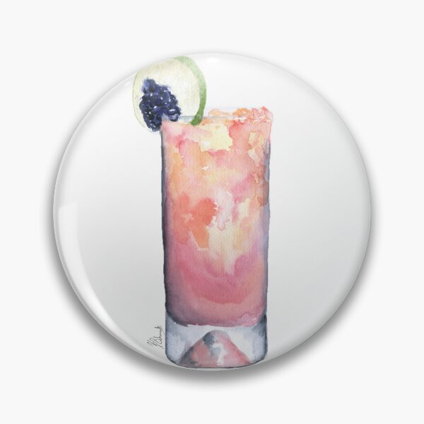 Item preview, Highball Cocktail Print designed and sold by SchmeckStudio.