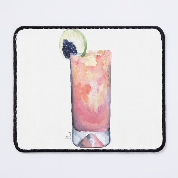 Item preview, Highball Cocktail Print designed and sold by SchmeckStudio.