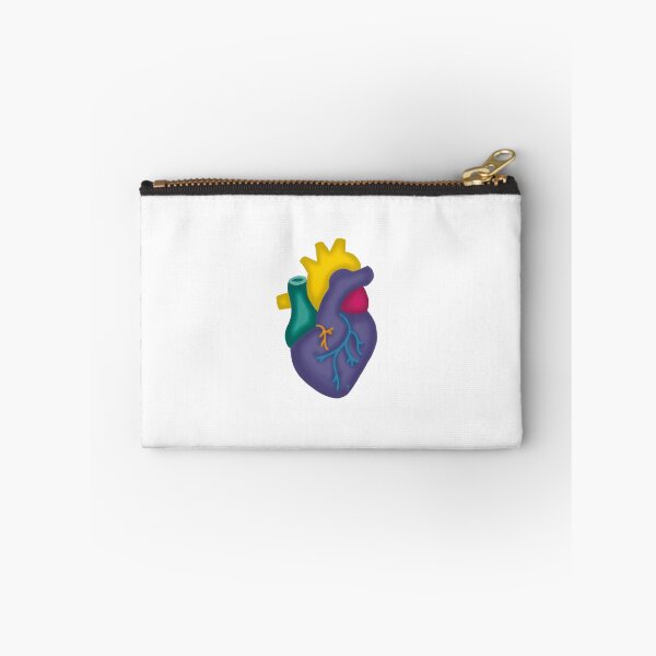 Item preview, Colorful Heart designed and sold by ChaosAndLace.