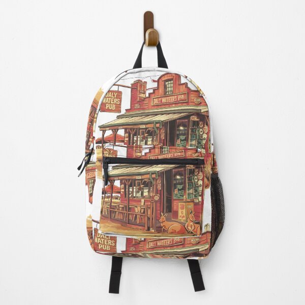 Item preview, Daly Waters Pub designed and sold by EclipseArtworks.