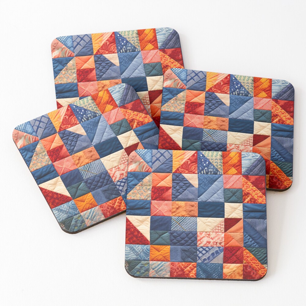 Item preview, Coasters (Set of 4) designed and sold by BirdsnStuff.