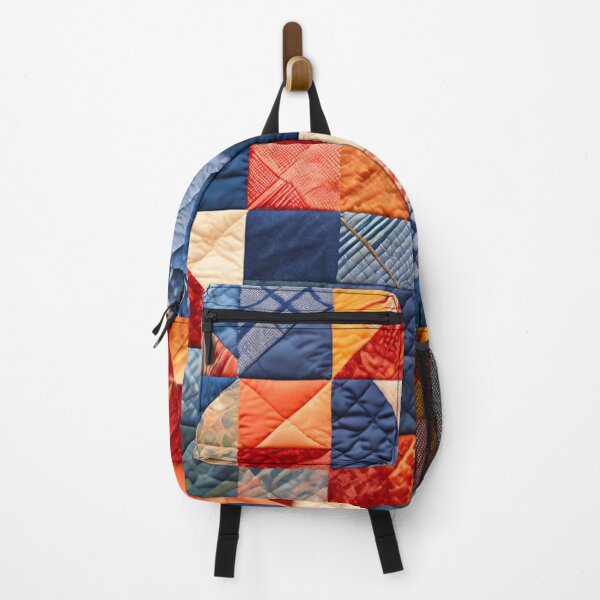 Item preview, Quilted Patchwork Pattern designed and sold by BirdsnStuff.