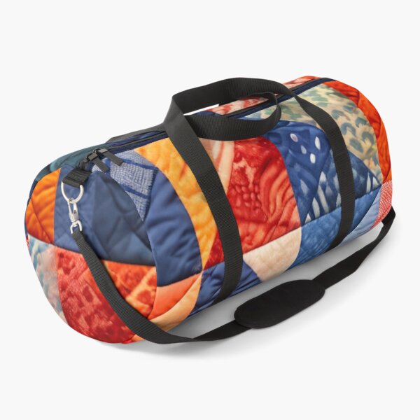 Item preview, Quilted Patchwork Pattern designed and sold by BirdsnStuff.