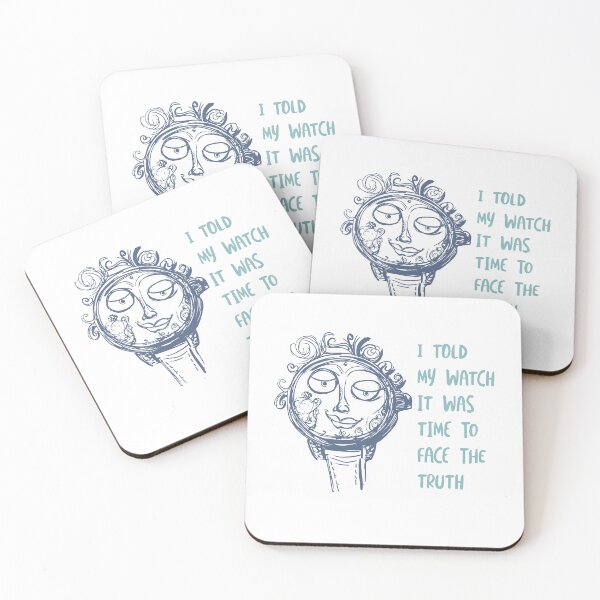 Item preview, Funny Watch Pun for Collectors and Horologists designed and sold by whyitsme.