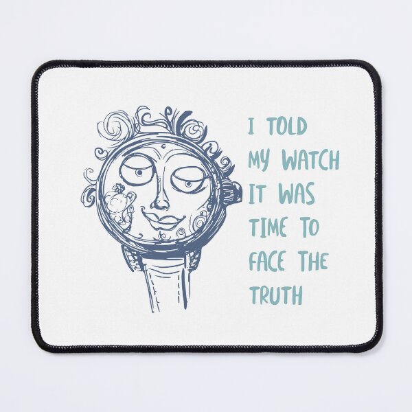 Item preview, Funny Watch Pun for Collectors and Horologists designed and sold by whyitsme.
