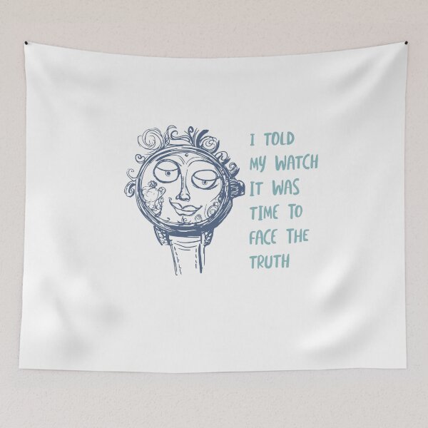 Item preview, Funny Watch Pun for Collectors and Horologists designed and sold by whyitsme.