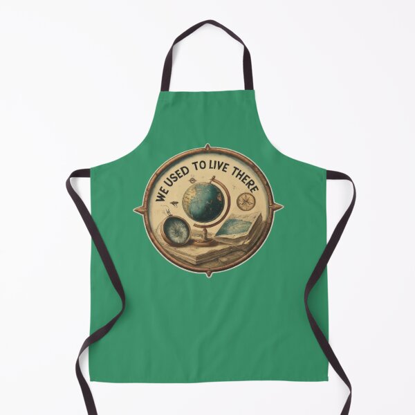 Item preview, We Used to Live There designed and sold by Satyamshop76.