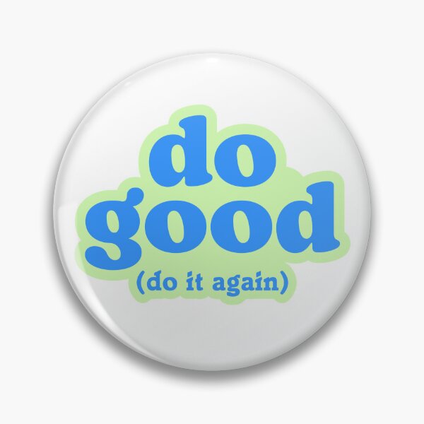 Item preview, Do Good designed and sold by PurpleCowStudio.