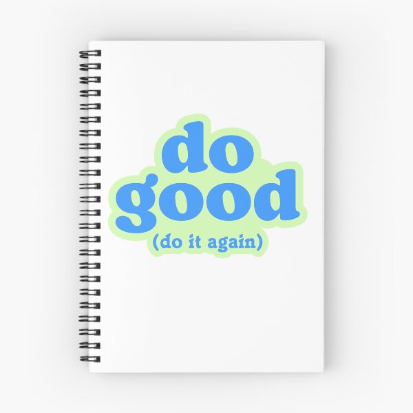 Item preview, Do Good designed and sold by PurpleCowStudio.