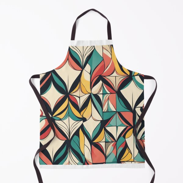 Item preview, Boho Seamless Pattern: Rainbow Arrows designed and sold by hjian8219.
