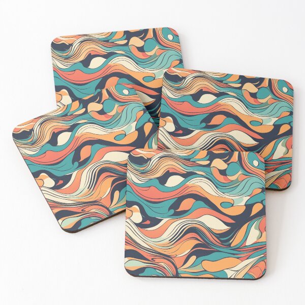 Item preview, Boho Seamless Pattern: Rainbow Arrows designed and sold by hjian8219.