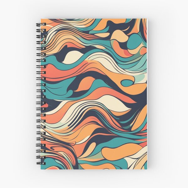 Item preview, Boho Seamless Pattern: Rainbow Arrows designed and sold by hjian8219.