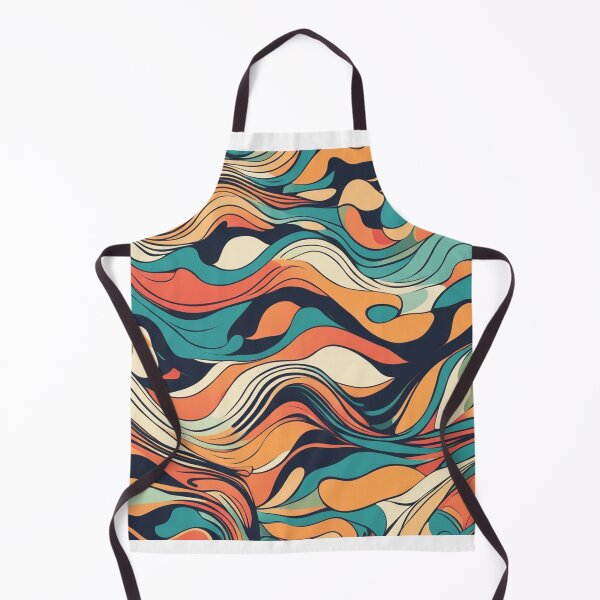 Item preview, Boho Seamless Pattern: Rainbow Arrows designed and sold by hjian8219.